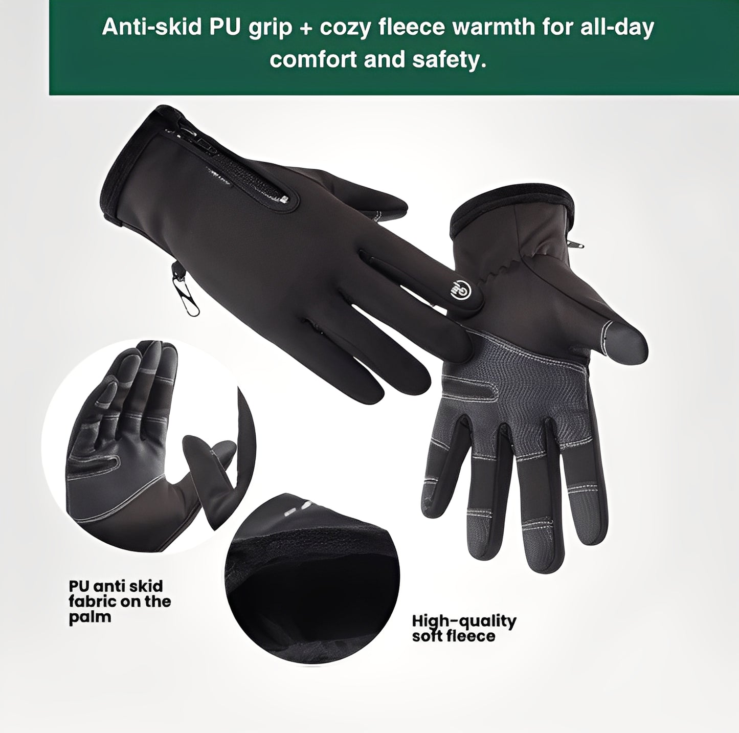 Thermal Winter gloves